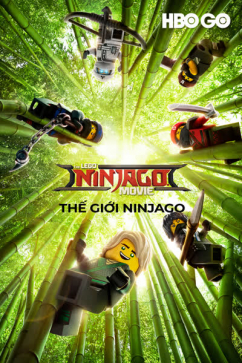 Thế Giới Ninjago