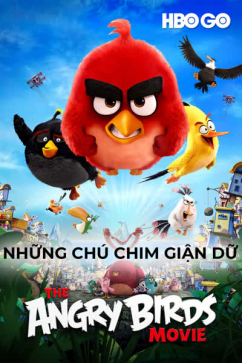 Những Chú Chim Giận Dữ