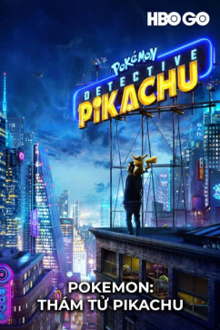 Pokemon: Thám Tử Pikachu