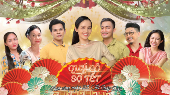Quý Cô Sợ Tết