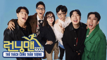 Running Man - Thử thách cùng thần tượng 2024