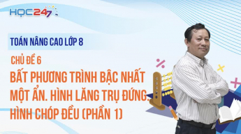 Toán nâng cao  - Lớp 8_Phần 2