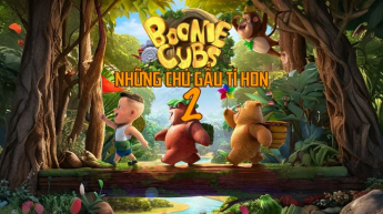 Những Chú Gấu Tí Hon - Phần 2