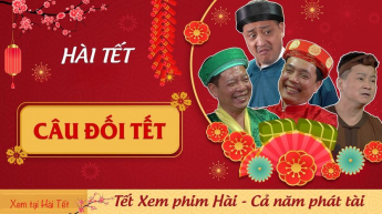 Câu đối Tết