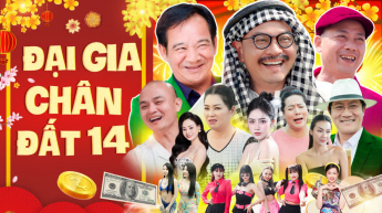 Đại Gia Chân Đất 14