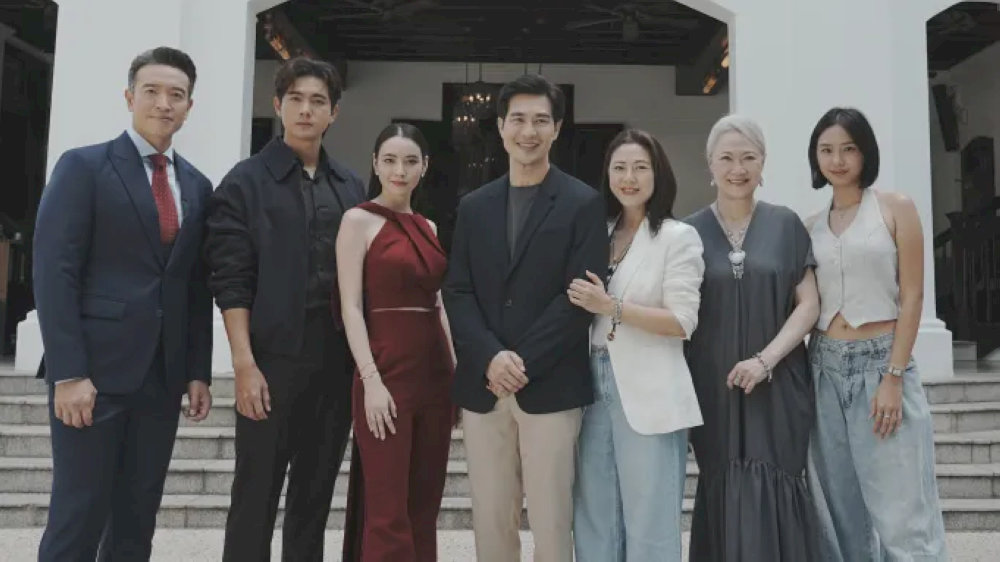 Phim "Song Trùng" (Decalcomania) tập 4: Kem Hussawee gài bẫy "Lea giả", Mookda thật bị truy đuổi